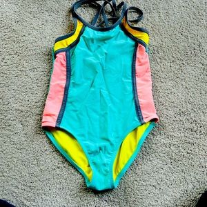 Girls bathing suit